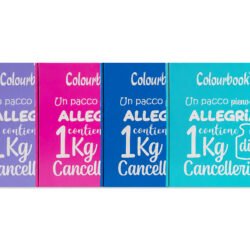 1 KG DI CANCELLERIA COLOURBOOK