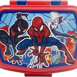 PORTA MERENDA SPIDERMAN