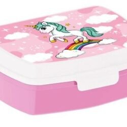 PORTA MERENDA UNICORNO