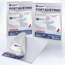 PORTALISTINO 30 FF PERSONALIZZABILE BE SMART