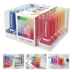 EVIDENZIATORI STABILO BOSS ORIGINAL PANTONE 30PZ